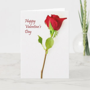 Cartes Pour Fêtes Annuelles Joyeuse Valentine
