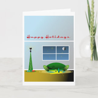 Cartes Pour Fêtes Annuelles Joyeuses Fêtes
