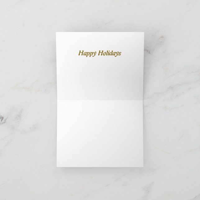 Cartes Pour Fêtes Annuelles Joyeuses fêtes (Intérieur)