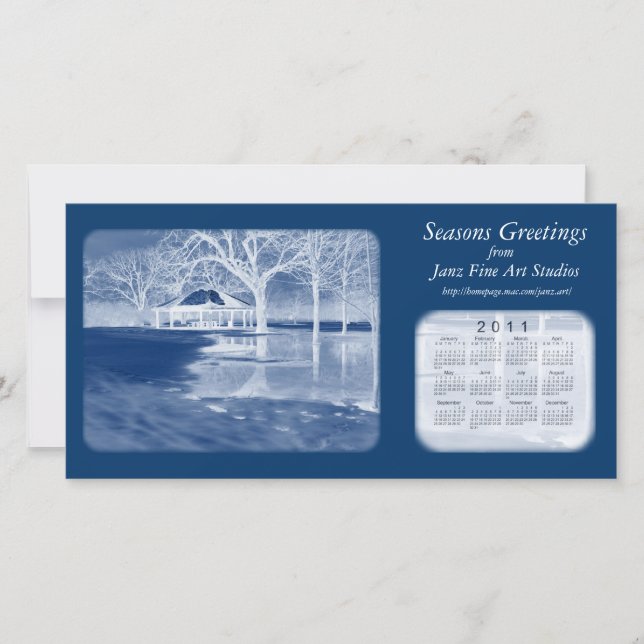 Cartes Pour Fêtes Annuelles Joyeuses Fêtes (Devant)