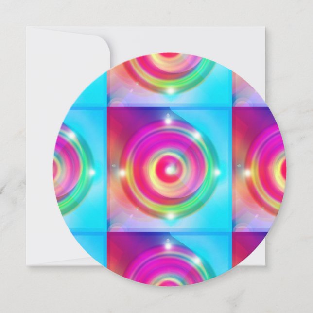 Cartes Pour Fêtes Annuelles Joyeuses Fêtes (Devant)