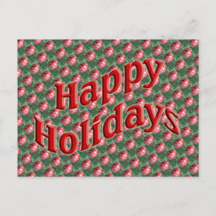 Cartes Pour Fêtes Annuelles Joyeuses fêtes