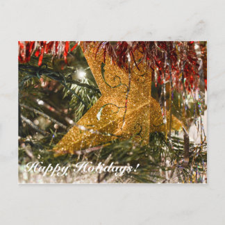 Cartes Pour Fêtes Annuelles Joyeuses fêtes des colonies d'Amana Cartes postale