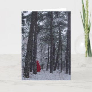 Cartes Pour Fêtes Annuelles Joyeuses Fêtes d'hiver