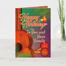 Cartes Pour Fêtes Annuelles Joyeuses fêtes / Noël