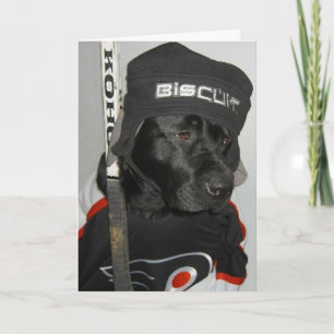 Cartes Pour Fêtes Annuelles Joyeuses Fêtes sans Hockey (depuis 2004)