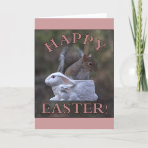 Cartes Pour Fêtes Annuelles Joyeuses Pâques