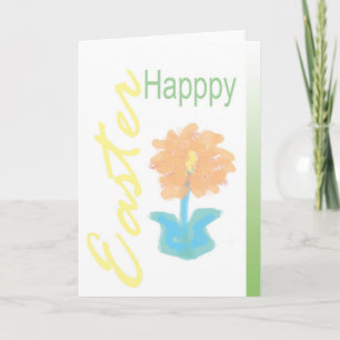 Cartes Pour Fêtes Annuelles Joyeuses Pâques