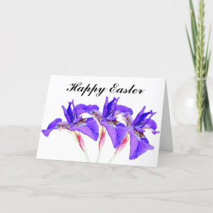 CARTES POUR FÊTES ANNUELLES JOYEUSES PÂQUES À TRAVERS LES KILOMÈTRES