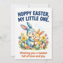 Joyeuses Pâques Mon Petit Cute Bunny Pâques