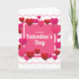 Cartes Pour Fêtes Annuelles Joyeux amies de la Saint-Galentin Saint-Valentin