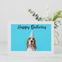 Joyeux anniversaire de votre meilleur ami chien ph