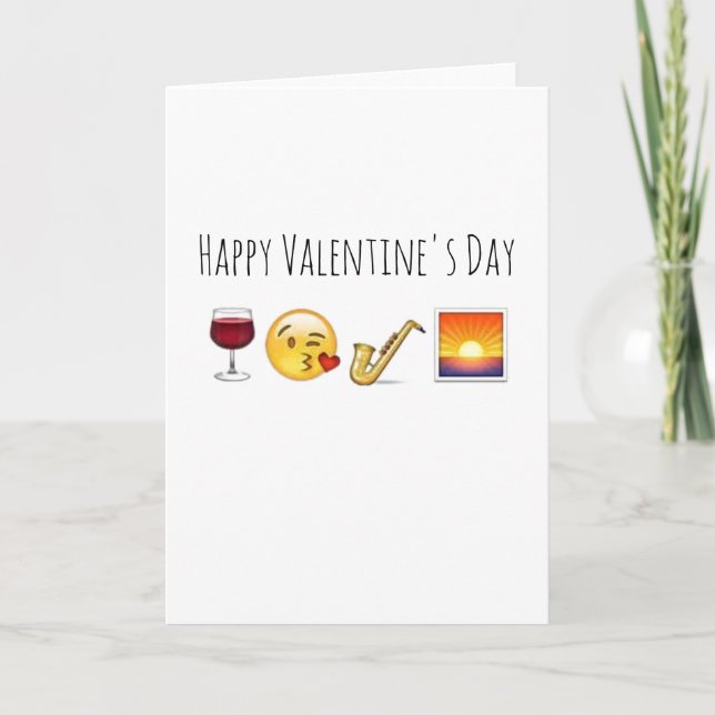 CARTES POUR FÊTES ANNUELLES JOYEUX ANNIVERSAIRE FAIT SUR COMMANDE DU MESSAGE (Devant)