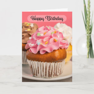 Cartes Pour Fêtes Annuelles Joyeux Anniversaire Pour N'Importe Qui De Charmant