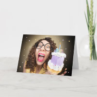 Joyeux Anniversaire Pour N'Importe Qui Drôle Gâtea