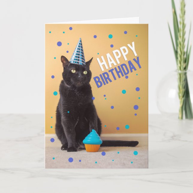 Cartes Pour Fêtes Annuelles Joyeux anniversaire Social Distancing Humour de fê (Devant)