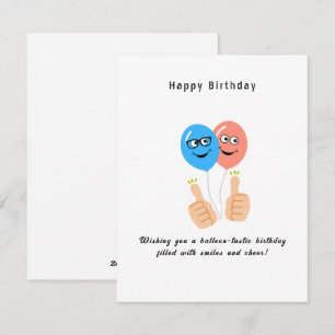 Cartes Pour Fêtes Annuelles Joyeux Anniversaire Souhaitez-vous un anniversaire