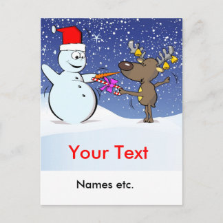Cartes Pour Fêtes Annuelles Joyeux clôtures !