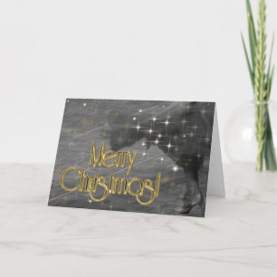 Cartes Pour Fêtes Annuelles Joyeux danseurs de Noël PERSONNALISÉS