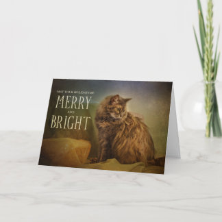 Cartes Pour Fêtes Annuelles Joyeux et lumineux