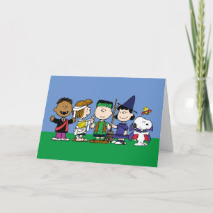 Cartes Pour Fêtes Annuelles Joyeux Halloween   The Boo Crew