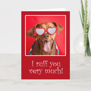 Cartes Pour Fêtes Annuelles Joyeux Jour de la Valentine