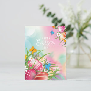 Cartes Pour Fêtes Annuelles Joyeux Jour de Pâques