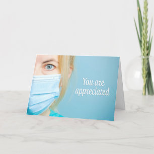 Cartes Pour Fêtes Annuelles Joyeux jour des médecins Vous êtes apprécié