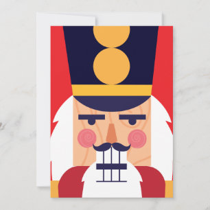Cartes Pour Fêtes Annuelles JOYEUX JOURS FÉRIÉS   Christmas Nutcracker