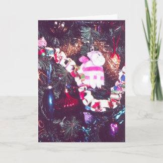 Cartes Pour Fêtes Annuelles "Joyeux, Joyeux Noël !"
