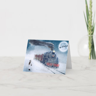 Cartes Pour Fêtes Annuelles Joyeux Joyeux Noël hiver Thème