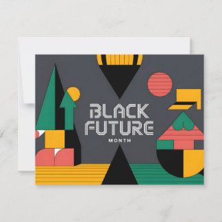 Cartes Pour Fêtes Annuelles Joyeux Junetten Colorful Freedom Day Design