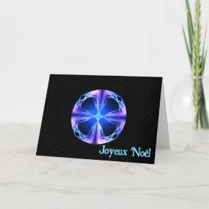 Cartes Pour Fêtes Annuelles Joyeux Noё l - Polaris