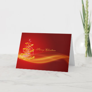 Cartes Pour Fêtes Annuelles Joyeux Noël