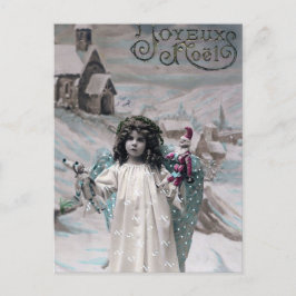 Cartes Pour Fêtes Annuelles Joyeux Noel