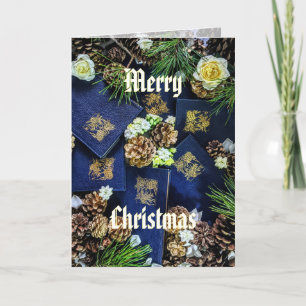 Cartes Pour Fêtes Annuelles Joyeux Noël