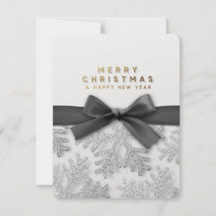 Cartes Pour Fêtes Annuelles "Joyeux Noël"