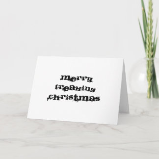 Cartes Pour Fêtes Annuelles Joyeux Noël