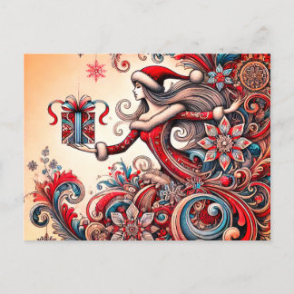 Cartes Pour Fêtes Annuelles Joyeux Noël