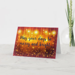 Cartes Pour Fêtes Annuelles Joyeux Noël