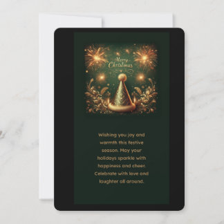 Cartes Pour Fêtes Annuelles joyeux noël