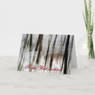 Cartes Pour Fêtes Annuelles Joyeux Noël