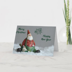 Cartes Pour Fêtes Annuelles Joyeux Noël