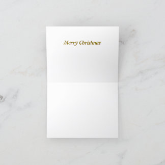 Cartes Pour Fêtes Annuelles Joyeux Noël