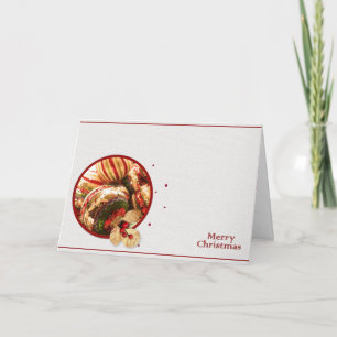 Cartes Pour Fêtes Annuelles Joyeux Noël