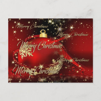 Cartes Pour Fêtes Annuelles Joyeux Noël