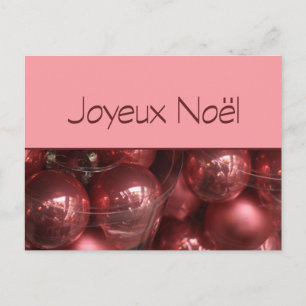 Cartes Pour Fêtes Annuelles Joyeux Noël