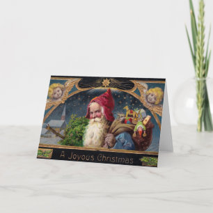 Cartes Pour Fêtes Annuelles Joyeux Noël !