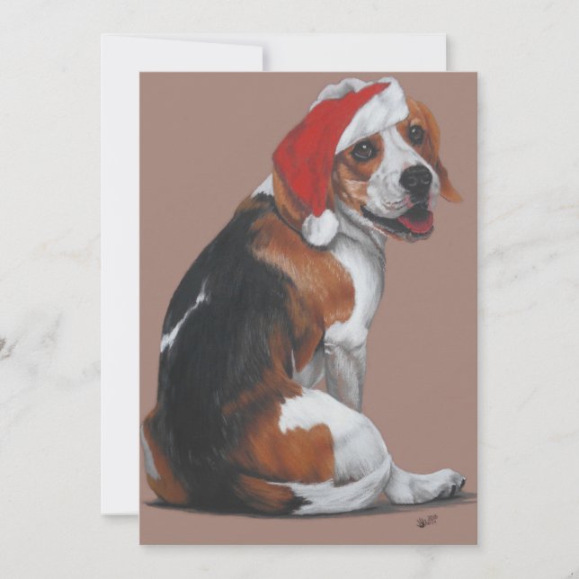 Cartes Pour Fêtes Annuelles Joyeux Noël (Devant)