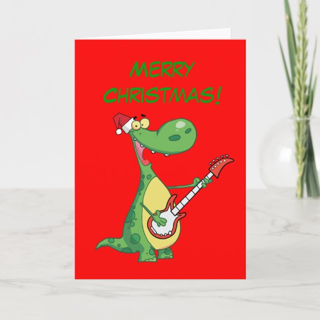 Cartes Pour Fêtes Annuelles Joyeux Noël (Devant)